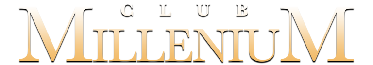 Club Millenium Logo von Erotik Club